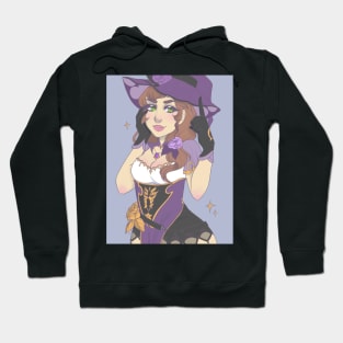 Genshin Impact Lisa Hoodie